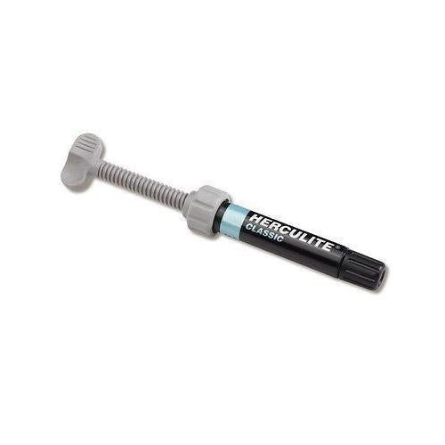 Kerr Dental 33096 Herculite Classic Microhybrid Composite Syringe Dentin A3.5 5 Gm EXP Dec 2025 Kerr Dental 33096 Herculite Classic Microhybrid Composite Syringe Dentin A3.5 5 Gm EXP Dec 2025